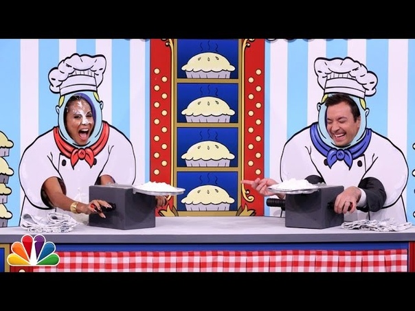 Rock, Paper, Scissors, Pie with Jada Pinkett