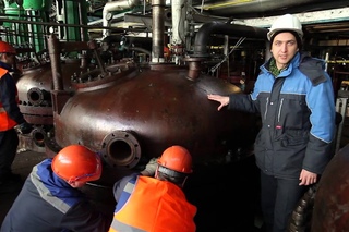 Завод “СК“ ПАО “Нижнекамскнефтехим“