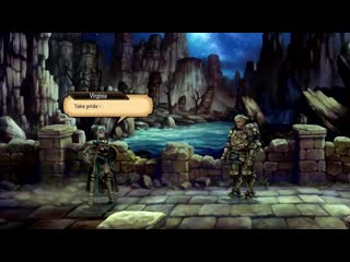 Первое прохождение Unicorn Overlord (2024) на Nintendo Switch - часть 10!