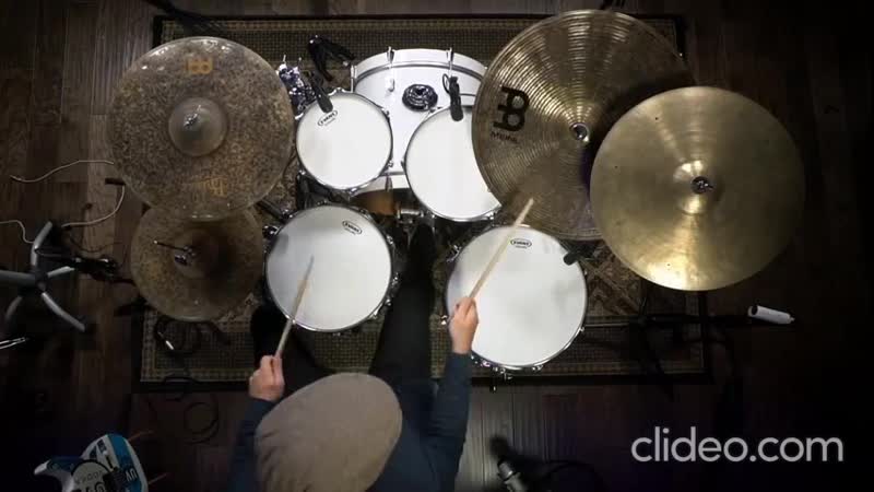John Lamb: The Anatomy Of Drumming Drum Lesson ( ON DRUMEO)