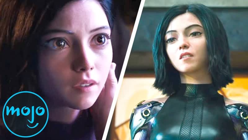 Top 10 Reasons Why Alita Battle Angel Might Actually Blow Peoples