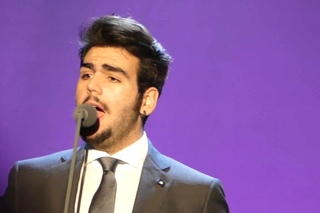 Il Volo in San José - Una furtiva lagrima