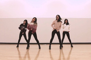 [Afterparty] Stellar - Sting Dance Cover