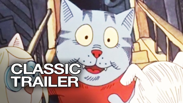 Fritz the Cat Official Trailer, 1 Rosetta Le Noire Movie (1972)