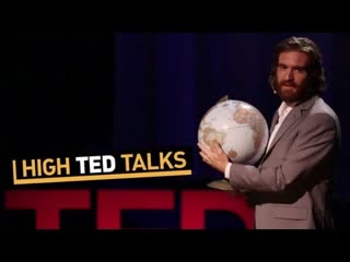 High TED Talks