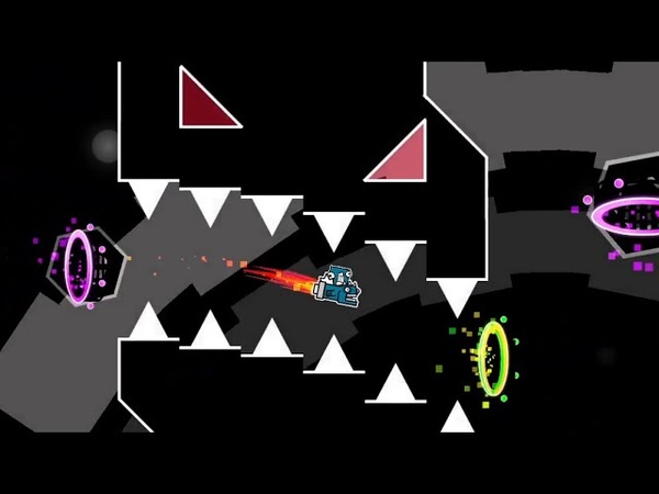 TANTRUM published by Dan Zme N ( EPIC EXTREME Demon) 100 (1 Coin) GD 2. 1 ,