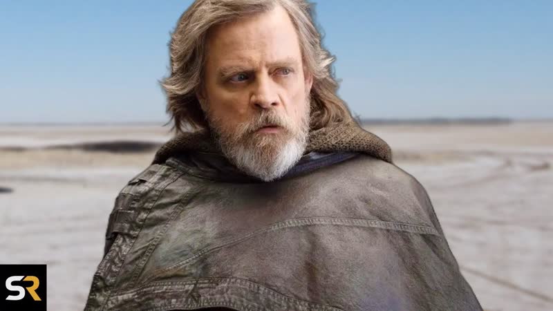 Revelations About Luke Skywalkers