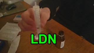 Jak przygotować LDN - Low Dose Naltrexon naltrekson, adepend