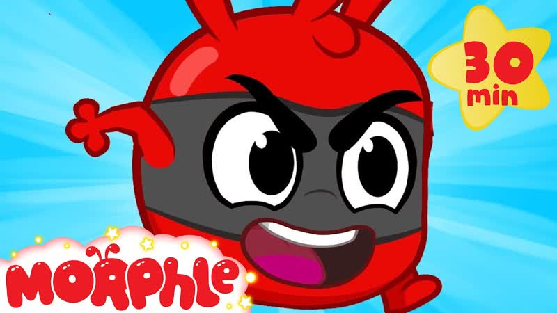 Morphle Turns EVIL My Magic Pet Morphle, Cartoons For Kids, Morphle