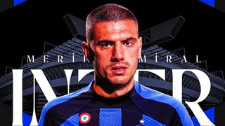 this is why Inter signed Merih Demiral..