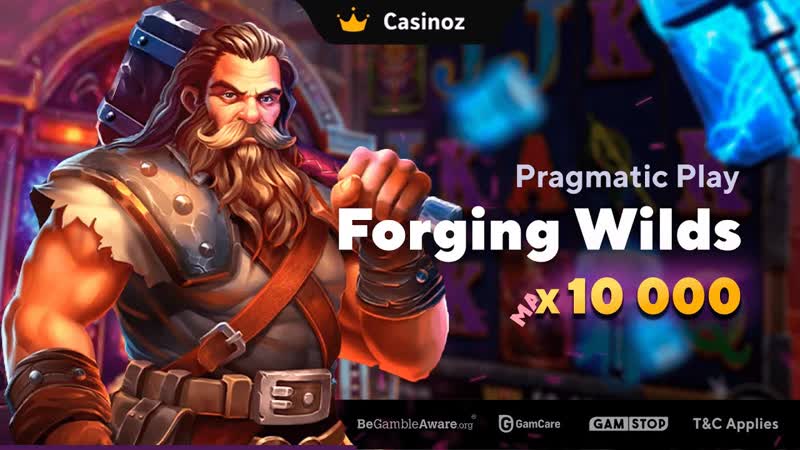 Forging Wilds ( Pragmatic Play) slot