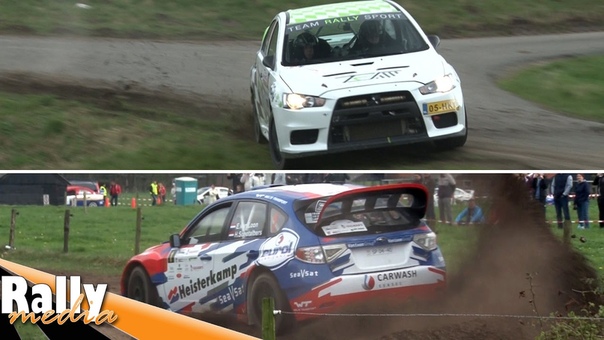 Zuiderzee Centraal Nederland Rally 2017 Best of by