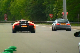 Gumball 3000 2011 - Calais to Paris!