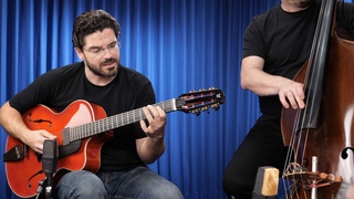 I’ve Found A New Baby - Joscho Stephan Trio