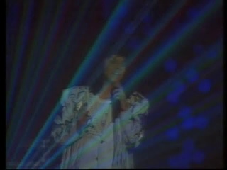 Филипп Киркоров - Розы на снегу. Шоу “Атлантида“. Санкт-Петербург, 1992.