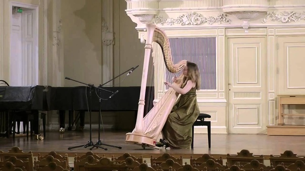 М. И. Глинка Ноктюрн Glinka Nocturne) Оксана СУШКОВА ( Oksana