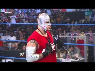 WWE Friday Night Smackdown 4/29/11 (HQ)