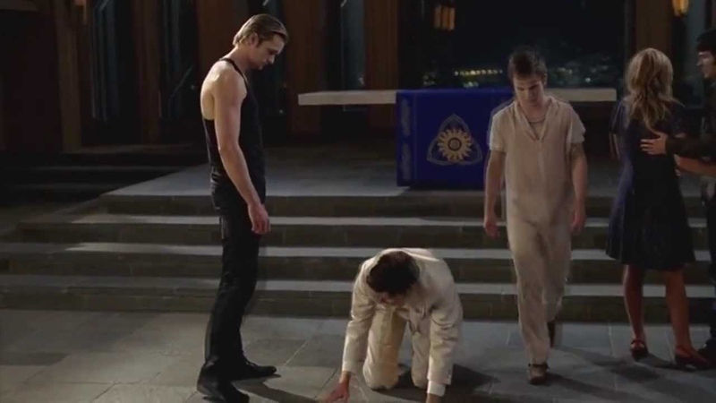 True Blood Godric spares Steves life