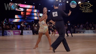 WDC World Professional Latin Final - Paso Doble dance | Dutch Open 2023