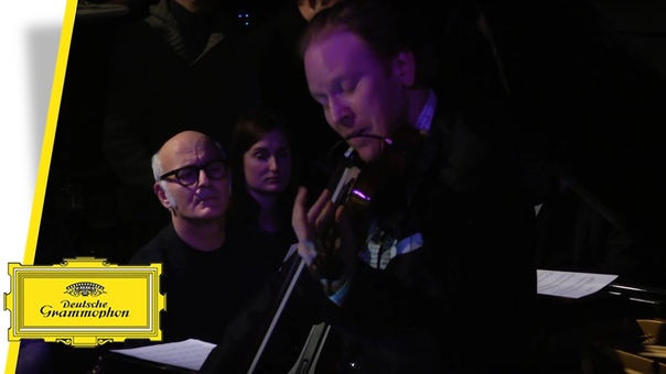 Yellow Lounge Stockholm, Ludovico Einaudi: