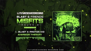 Blast & ProtonKid - Aversion Therapy