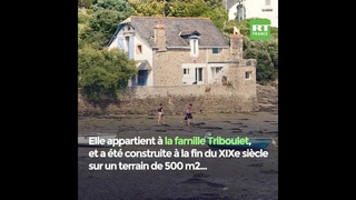 Loi Littoral : une famille se bat pour sauver sa maison de la destruction