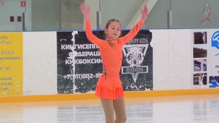 Анна Россиянова ВСШОР 20211127 Ice SZFO G 1U 2011 FS