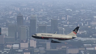 [TimeTravel] Boeing 737-200 EGLL-EGNT