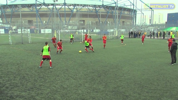 Metalist Student League. Высшая лига. 8 тур. ХГАФК
