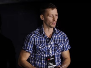 The cost of a photograph | Vitaly Berkov | TEDxVladivostok