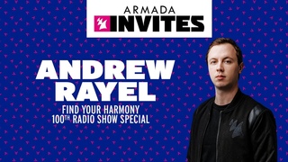 Armada Invites - Andrew Rayel