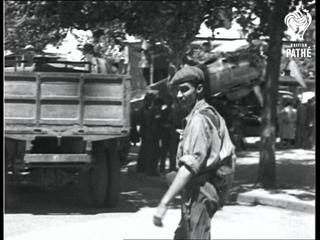 Spanish Civil War - 1936 (1936)