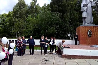 Светлана Горбунова “Зажгите свечи“