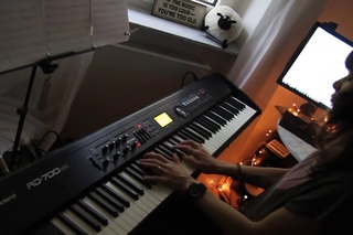 Extreme - More Than Words  - piano cover