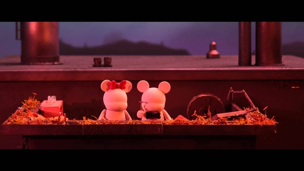 Blank: A Vinylmation Love