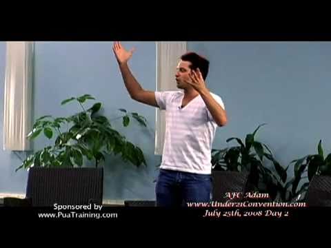 AFC Adam, Americas, 1 Pickup Artist, Full Length