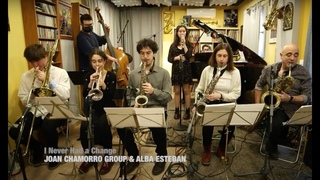 2022 I never had a chance -take 2- JOAN CHAMORRO GROUP & ALBA ESTEBAN