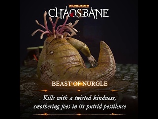 PS5XBS - Warhammer: Chaosbane Slayer Edition (PS5XBSPS4XBO - Warhammer: Chaosbane)
