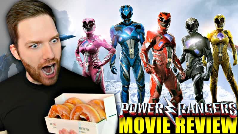 Power Rangers Movie