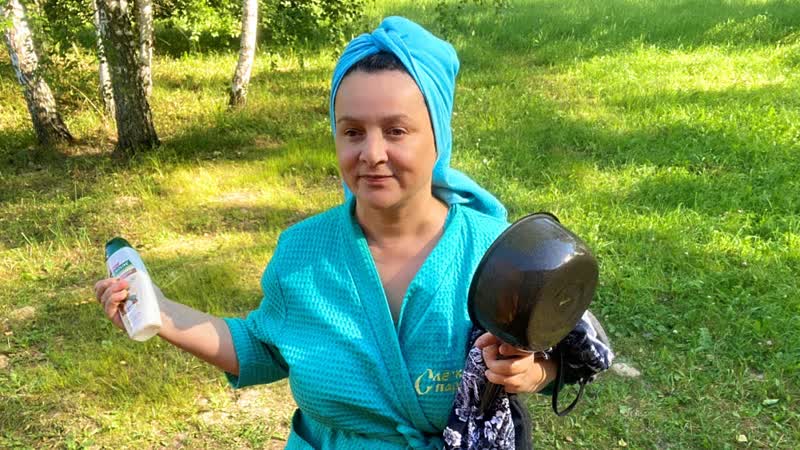 Сняла дачу в Подмосковье ч. 6 За что я говорю себе СПАСИБО