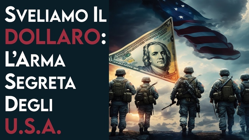 Sveliamo il Dollaro: l Arma Segreta