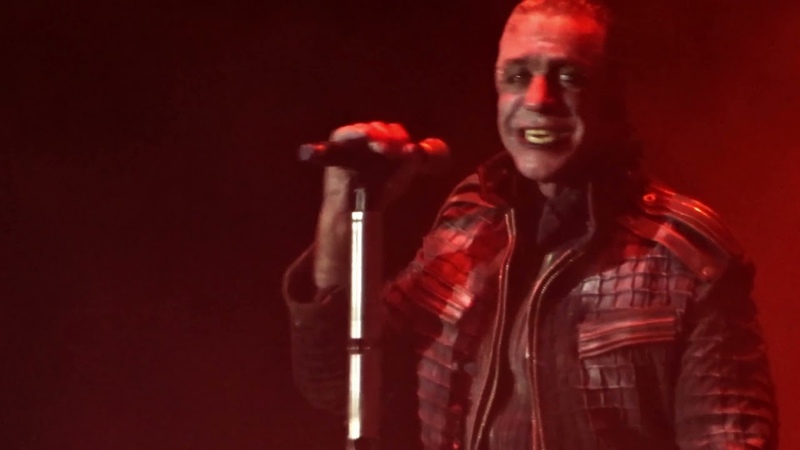 Rammstein Maxidrom Festival 2016 ( Multicam by Vin Z)