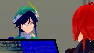 Genshin Impact - Lie Detector Test (IT’S BACK)