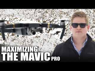 6 фишек  которые раскроют потенциал DJI Mavic Pro (англ)