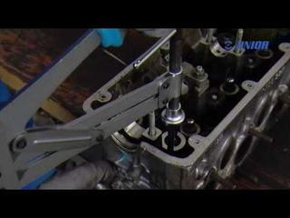 Рассухариватель пружин клапанов