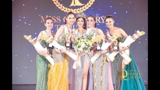Miss Country Thailand 2023