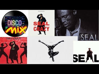 Seal - Crazy (New Extended Maxi Disco Remix) VP Dj Duck