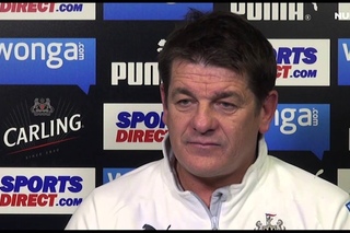 John Carver Previews Hull City Trip