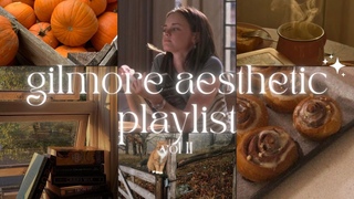 Gilmore-Inspired Fall Feels: Cozy Playlist Picks (instrumental + vocals)