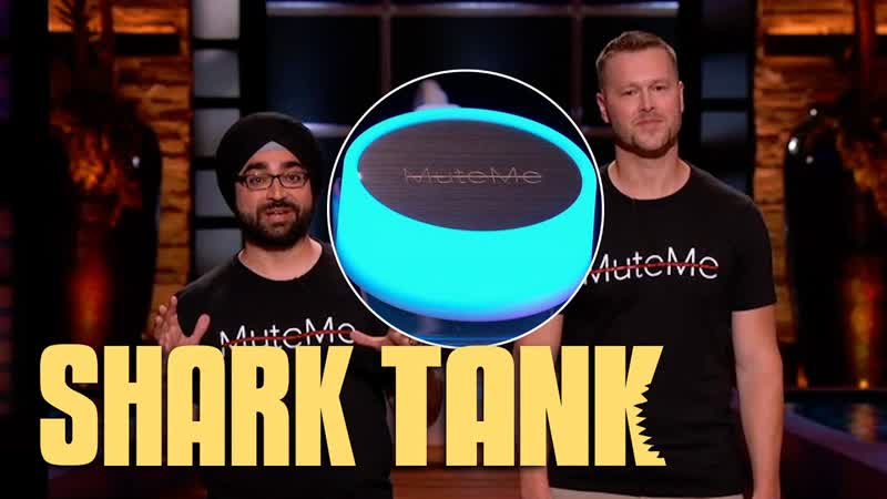 Is Mute Me The Next Ring Doorbell , Shark Tank US, Shark Tank